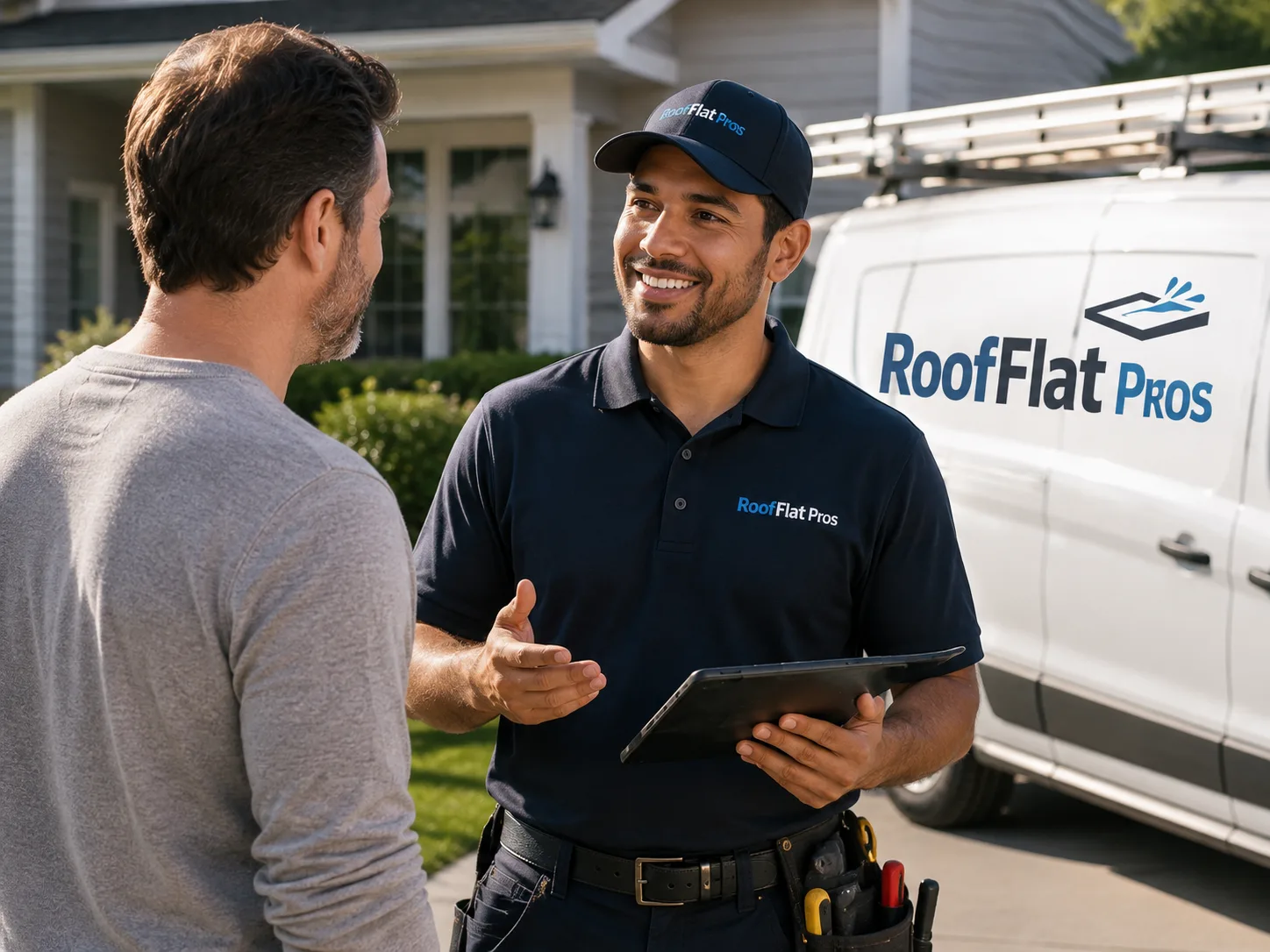 Flat Roof Leak Repair Skyforest, CA common questions